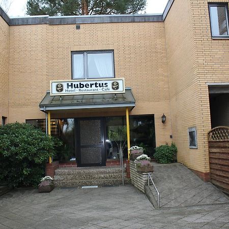 Hotel Hubertus Brome エクステリア 写真