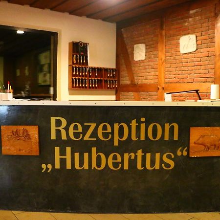 Hotel Hubertus Brome エクステリア 写真
