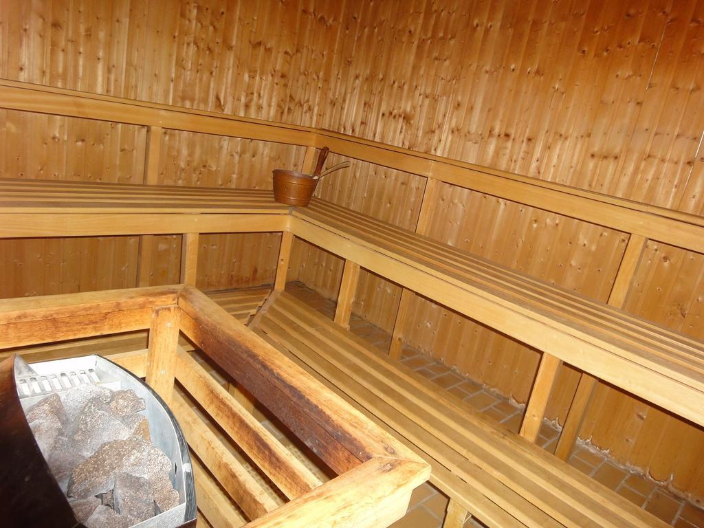 Hotel Hubertus Brome エクステリア 写真