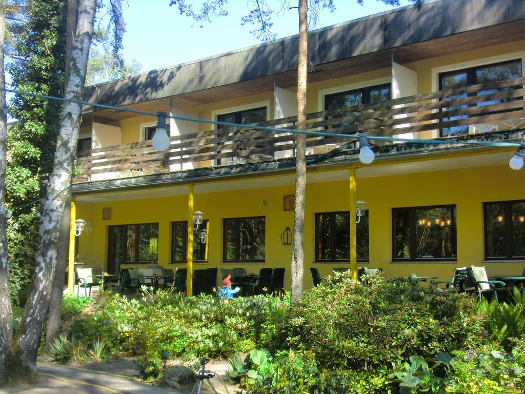 Hotel Hubertus Brome エクステリア 写真