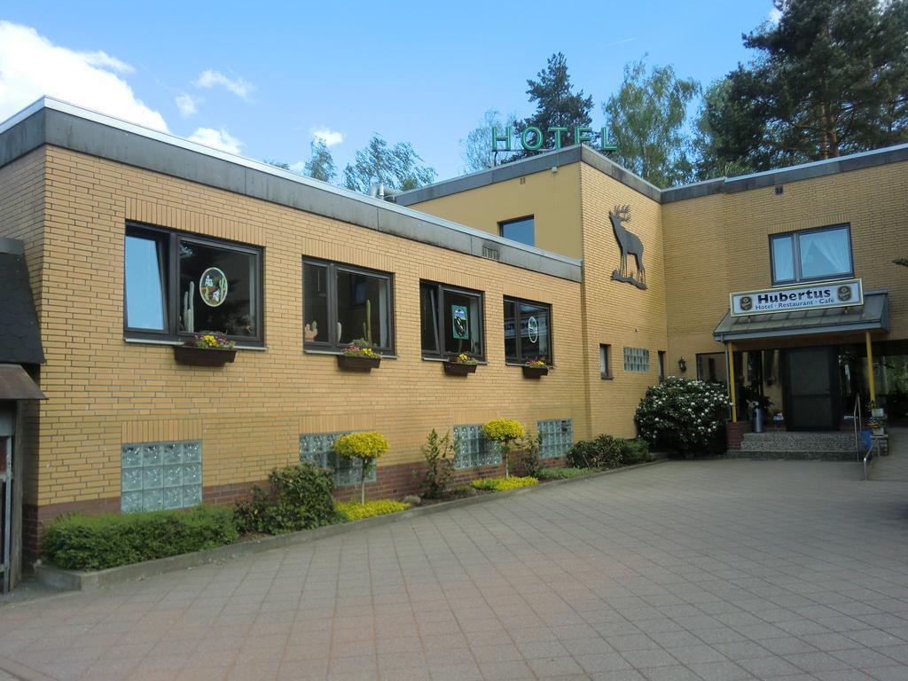 Hotel Hubertus Brome エクステリア 写真