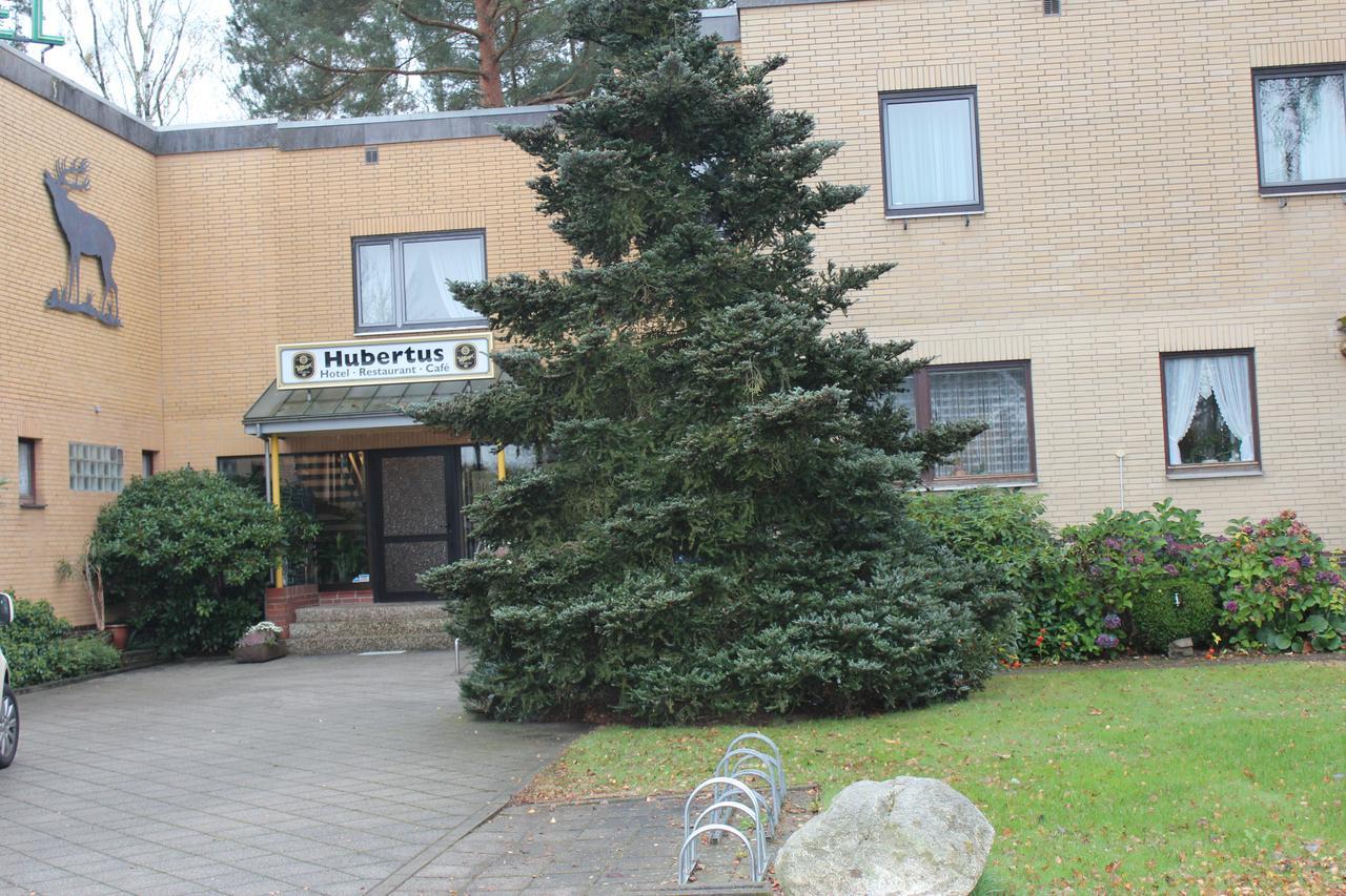 Hotel Hubertus Brome エクステリア 写真