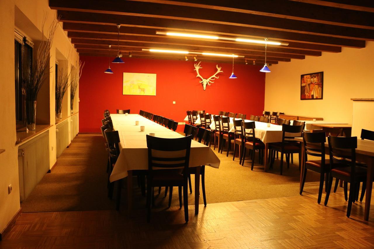 Hotel Hubertus Brome エクステリア 写真