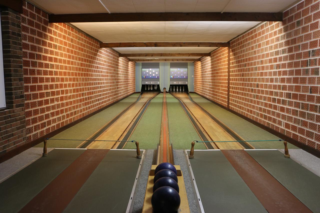 Hotel Hubertus Brome エクステリア 写真